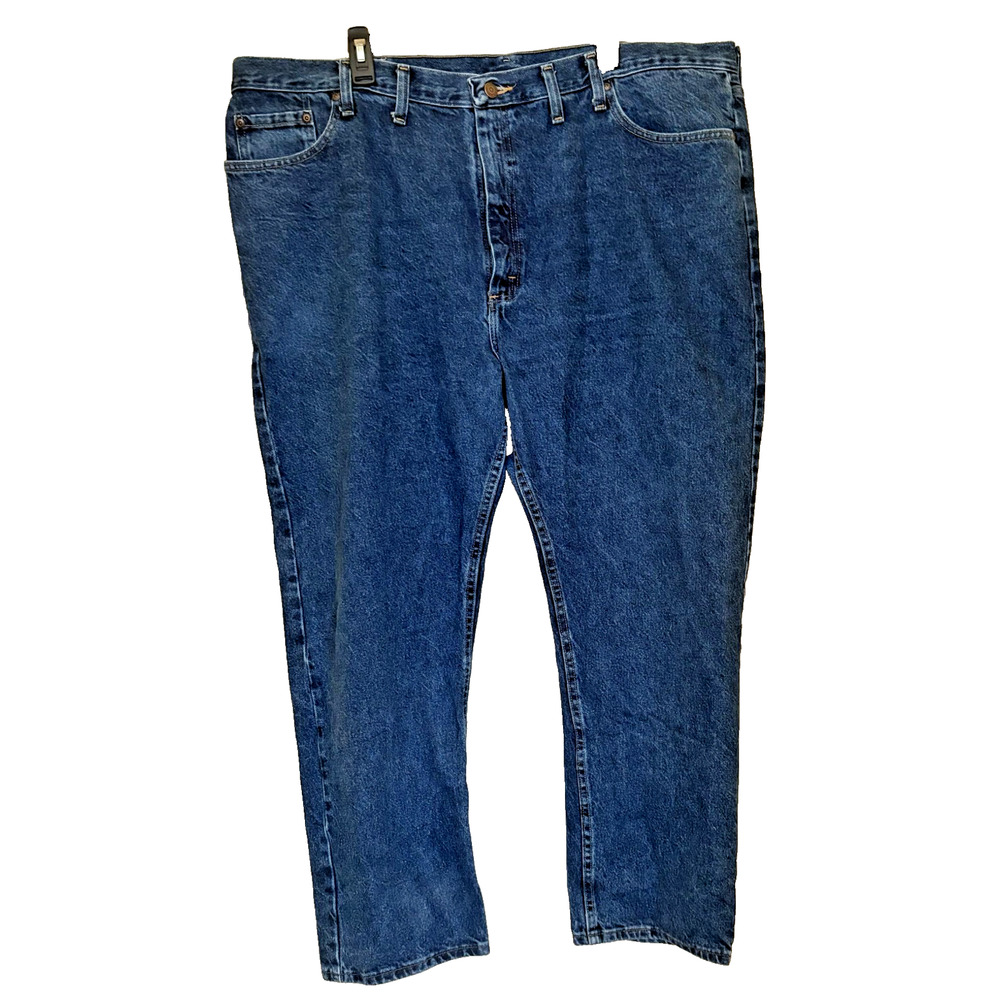 Wrangler Comfort Flex Waist Jeans Performance Series Regular Fit 46x30